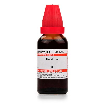 Causticum 1X (Q) (30ml)